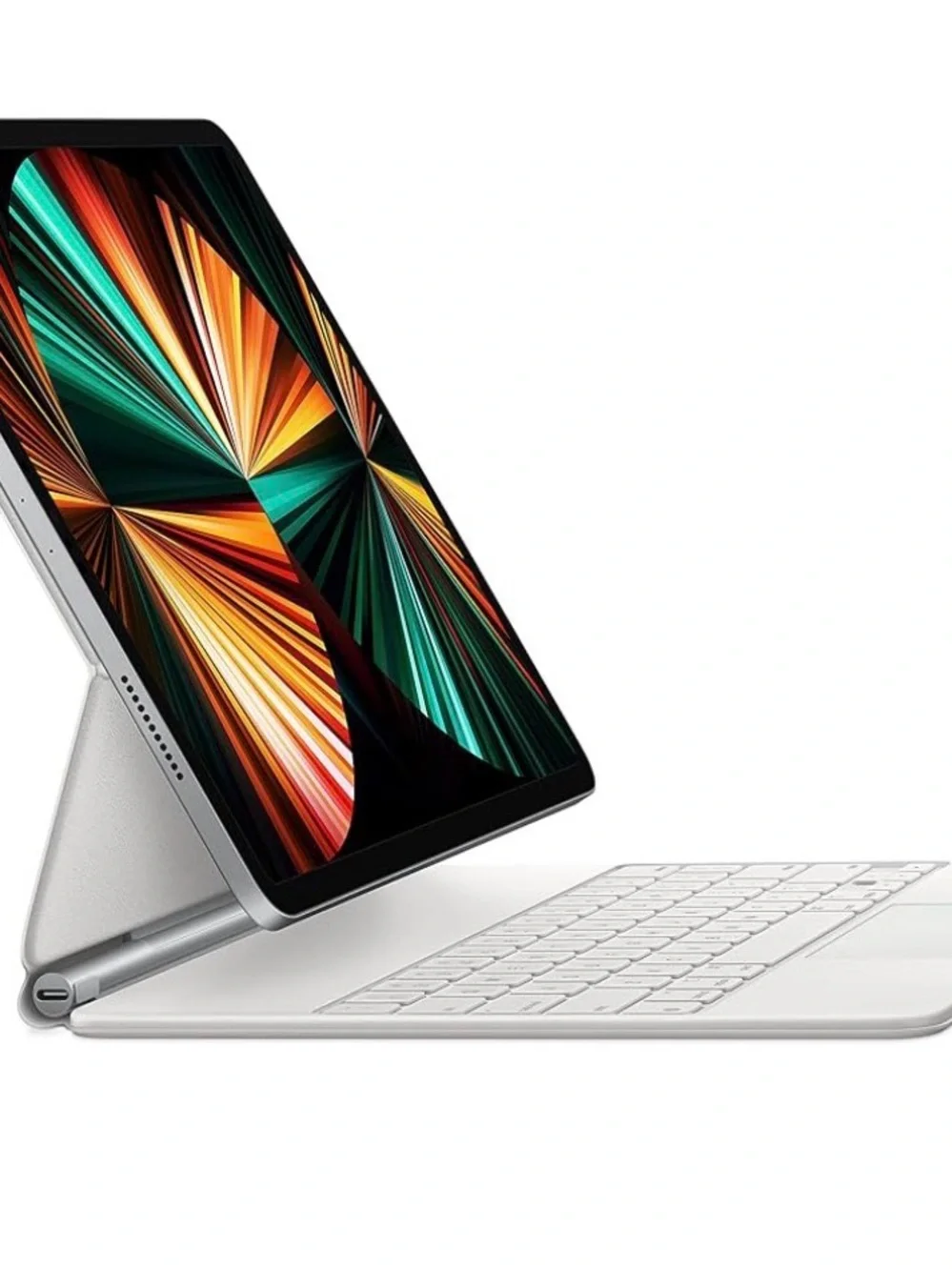 Apple White iPad Pro Magic Keyboard 12.9